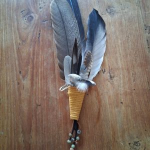 veren waaier 36 cm