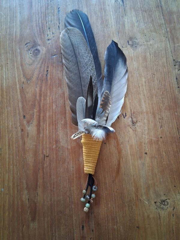 veren waaier 36 cm