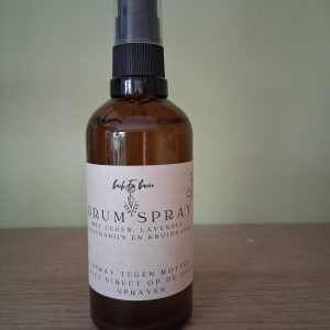 Drum spray 100 ml, anti mot