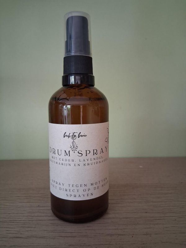 Drum spray 100 ml, anti mot